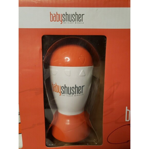 Baby Shusher Collection 5 Piece Gift Set For Expectant Parents. NEW in Box - Picture 2 of 6